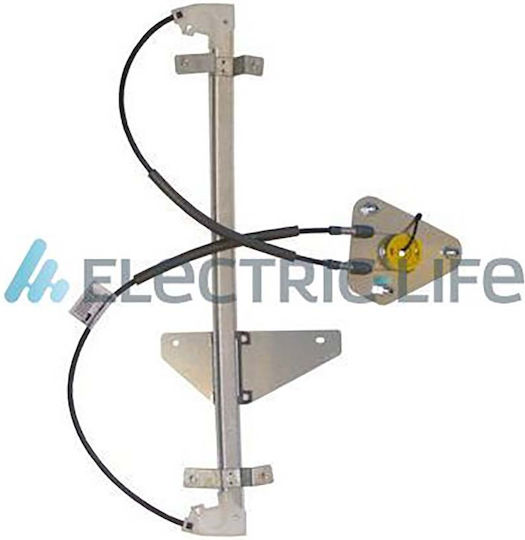 Electric Life Door Spare Parts with installation Rear Left Renault Megane ZR RN711 L