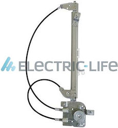Electric Life Ανταλλακτικά Πόρτας με τοποθέτηση Πίσω Δεξιά Renault Laguna ZR RN724 R