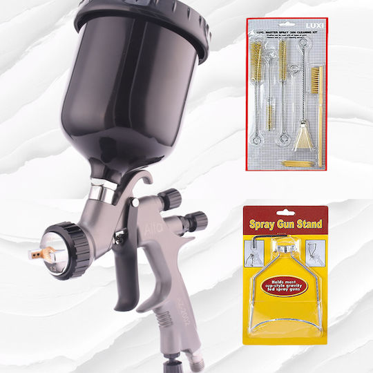 Auarita Air Spray Paint Gun Top Cup 1.4mm