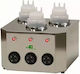 ICB Technologie Bufet de încălzire Bufet de încălzire cu Putere 600W