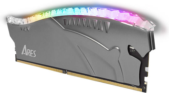 Ares Armor Lite 16GB DDR4 メモリー Dato Ares Armor Lite 16GB DDR5 RAM with 6000 Speed for Desktop