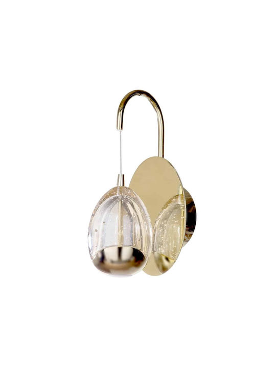 Elmark Lamp Wall Gold