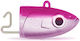 Μολυβοκεφαλή Fiiish Black Minnow No5 160mm Pink – 90gr Deep Bm1205