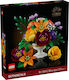 LEGO Lego Botanical Collection Аранжировка на Цветя за Възраст 18+ Бройки 1161