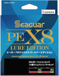Seaguar Pex8 Lure Edition 200m 0.185mm 0.185mm