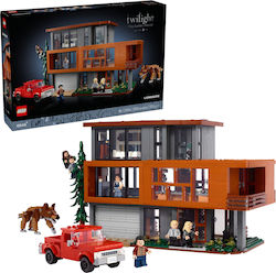 LEGO Ideas Twilight The Cullen House For 18+ Years 2001 Pieces