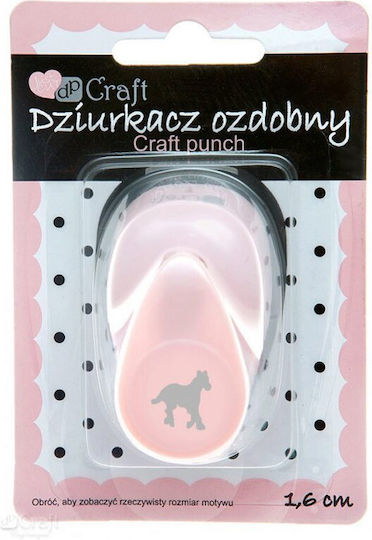 Dp Craft 16mm Pferde-Stanzer Jcdz-105-055