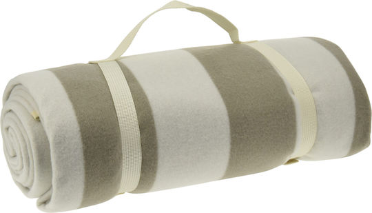 Excellent Houseware Pătură Picnic 200x150cm În Culoare Gri