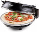Domo Electric Cuptor de Pizza 1.2kW 36x34x16.3cm