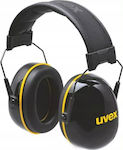 Uvex 2630020 Earmuffs with Band