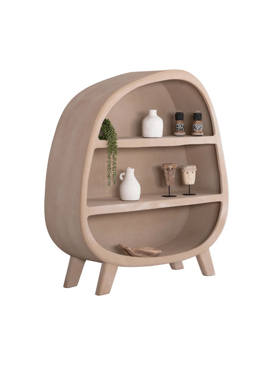 Bibliotecă Maro 120x38x133 cm