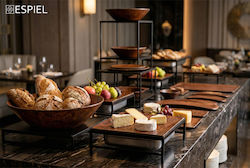 Espiel Buffet Display Stand