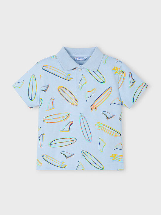 Kinderpolo Kurzarm Ciell