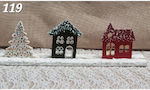 Christmas Decorative Landscape