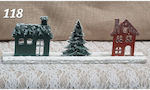 Christmas Decorative Landscape