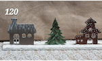 Christmas Decorative Landscape