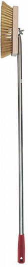 Cerutti Pizzabackofen-Reinigungsbürste Griff 150 cm