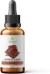 Ελιξήριο Αιθέριο Έλαιο Σανδαλόξυλο 10ml Ελιξήριο Αιθέριο Έλαιο Σανδαλόξυλο 10ml