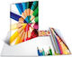 Herma Folder with Rubber Band and Ears for Pape...