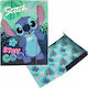 A4 Folder Elastic Stitch Stay Cool Unipap Majewski