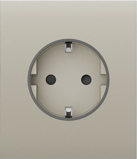 Ajax Centercover Ivory Type F