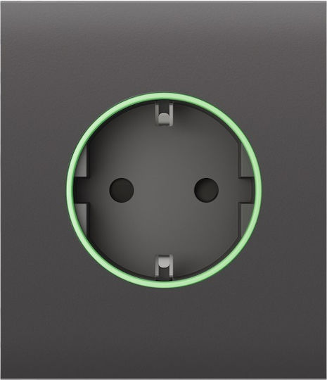 Ajax Centercover Grey Type F