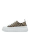 Γυναικεία Sneakers Leopard