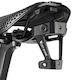 West Biking Bicycle Seatpost Extension Adapter Mount Black