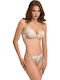 Miss Rosy Underwear Set with Bra & String Skin