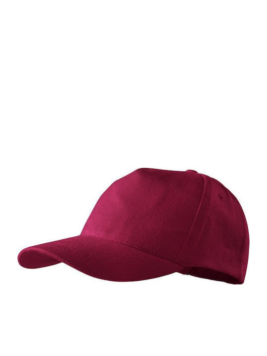Cap 5p Jockey Μπορντό
