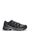 Salomon X-Adventure Recon Men's Hiking Shoes Gray