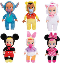 AS Cry Babies Tiny Cuddles Disney Tiny Cuddles Disney (Various Designs) 1pc