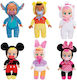 AS Cry Babies Păpușă Bebe Tiny Cuddles Disney T...