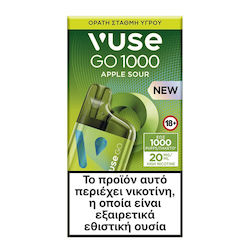 glo Apple Sour 20mg 2ml Grüne Einweg-E-Zigarette