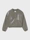 Kids Bomber Green
