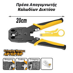 Drahtabisolierer Netzwerkkabel 0125.026 Drahtabisolierer Netzwerkkabel 0125.026