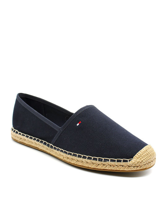 Tommy Hilfiger Women's Espadrilles Navy Blue