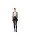 4F Cycling Pants with Braces
