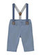 Blue Long
