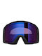 Sweet Protection Ski & Snowboard Goggles Kids Black with Lens in Black Color
