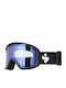 Sweet Protection Ski & Snowboard Goggles Kids Black with Lens in Black Color