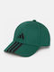 Unisex Cap Adidas Bball 3s Green 4067902596419
