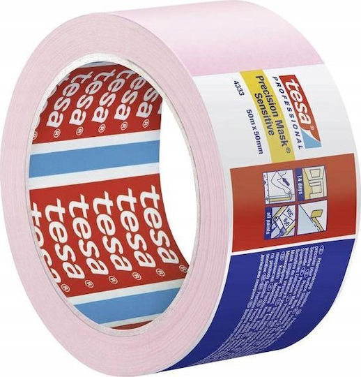 Tesa Paper Tape 50mm x 50m 4042448282095