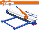 Wadfow Tile Cutter Manual 1800mm