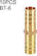 Laize Air Tool Part Set 10pcs