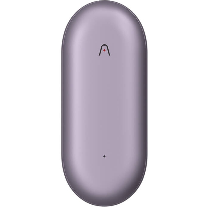Pin AI 3 σε 1 Plaud Dictaphone (μωβ)