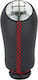 Shift Knob for Renault Clio / Megane / Scenic Red