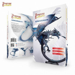 D&l Dragons Xenodragon D&l Dragons Xenodragon