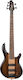 Cort 4-String Electric Bass C5 Plus OVMH Artisan Series