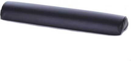Rest Pro Cylindrical Pillow Black 01-HR-BOLSTER-BLACK